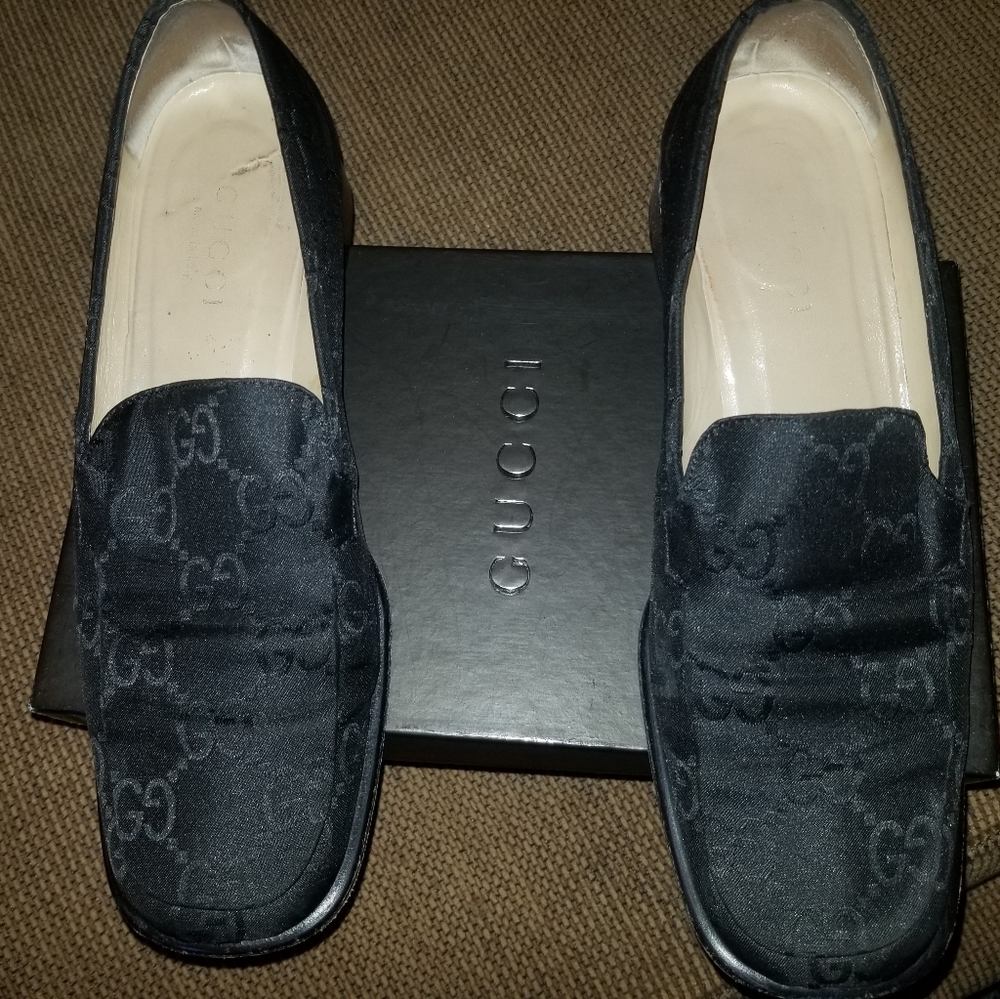 Authentic Gucci Loafer